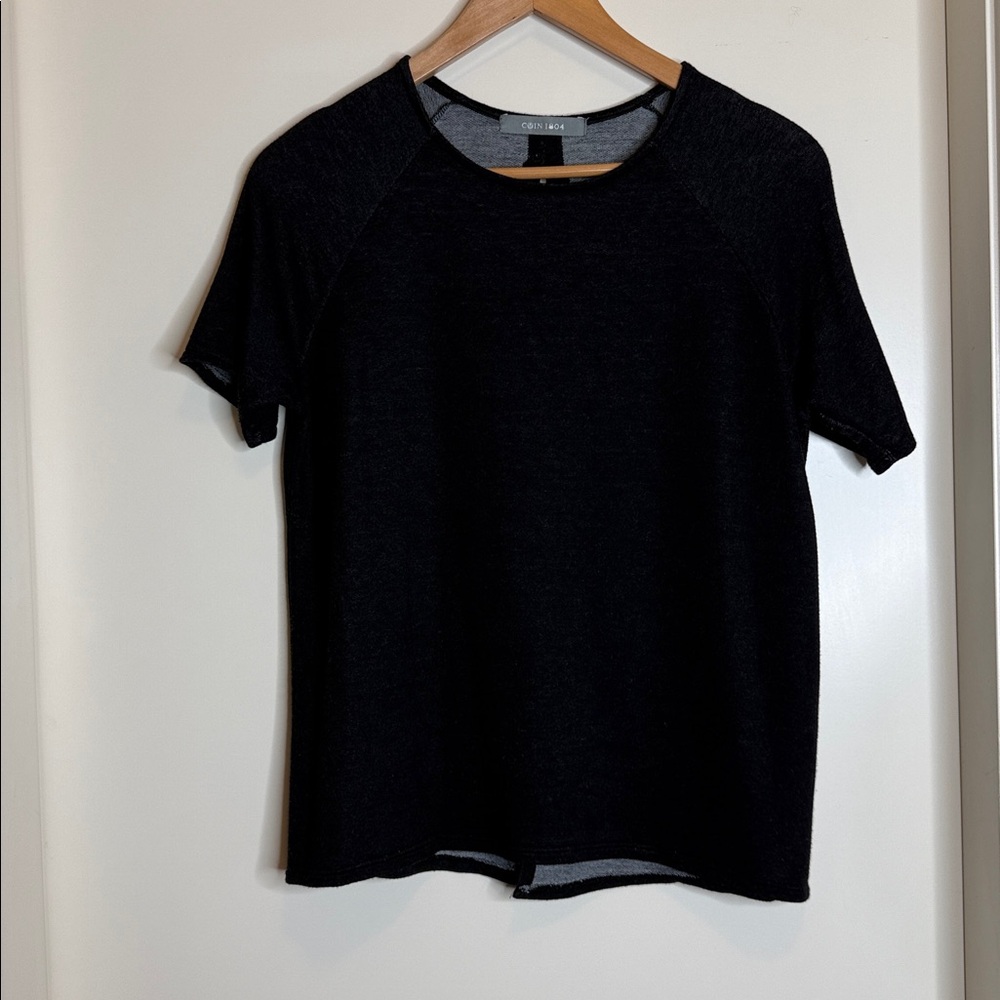 Coin1804 Caracole Tee With Bottoms Down Back